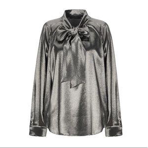 Max Mara Platinum Blouse
